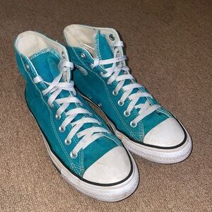 Womens high top converse